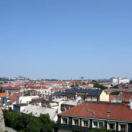 Letná Praga