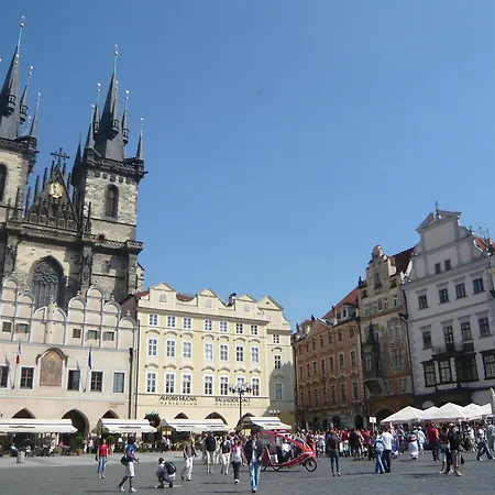 Letná Praga