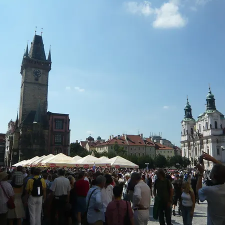 Appartamento Letná Praga