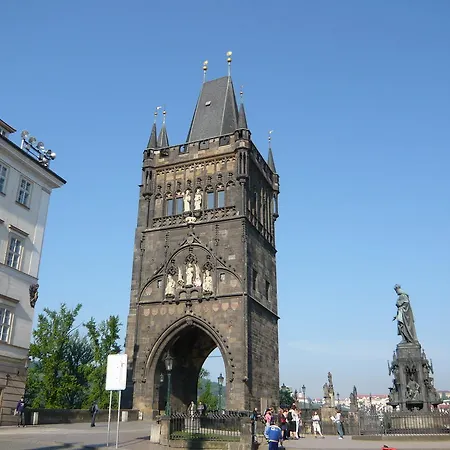 Appartamento Letná Praga