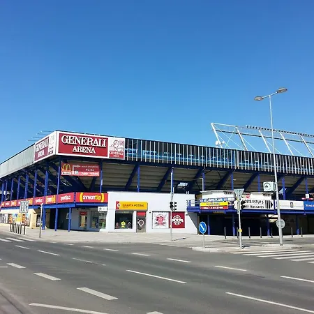 Letná Praga