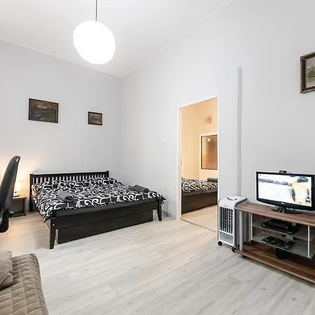 Appartamento Letná Praga