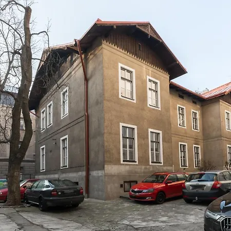 Letná Appartamento Praga