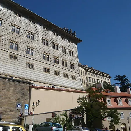 Apartament Letna *