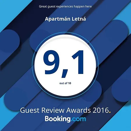 Appartement Letna *