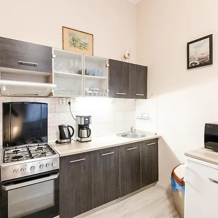 Letna Appartement *