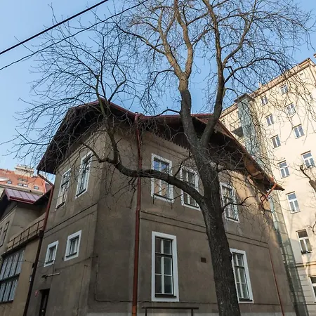 Appartement Letna *