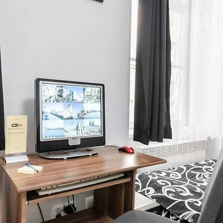 Letna Appartement *